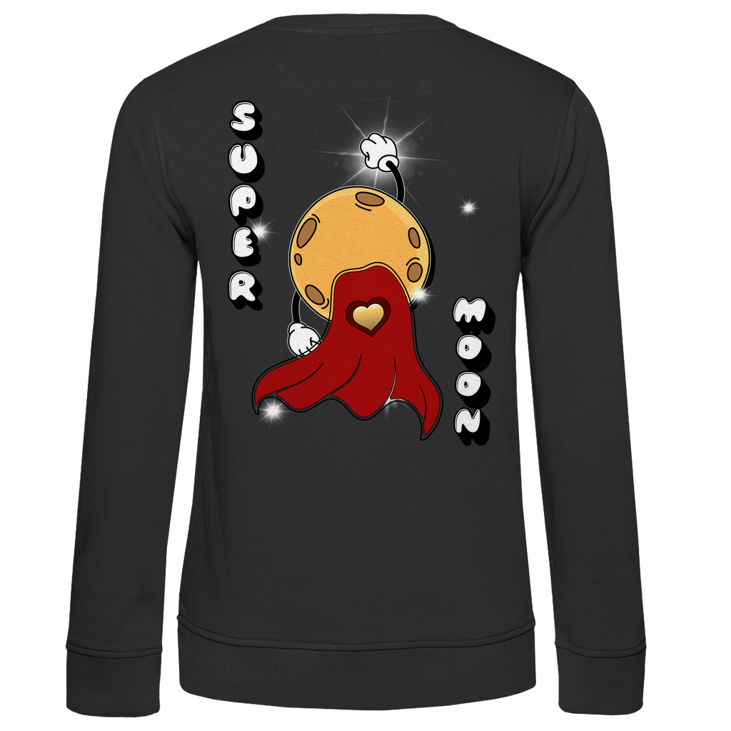Sweatshirt Damen - Moon