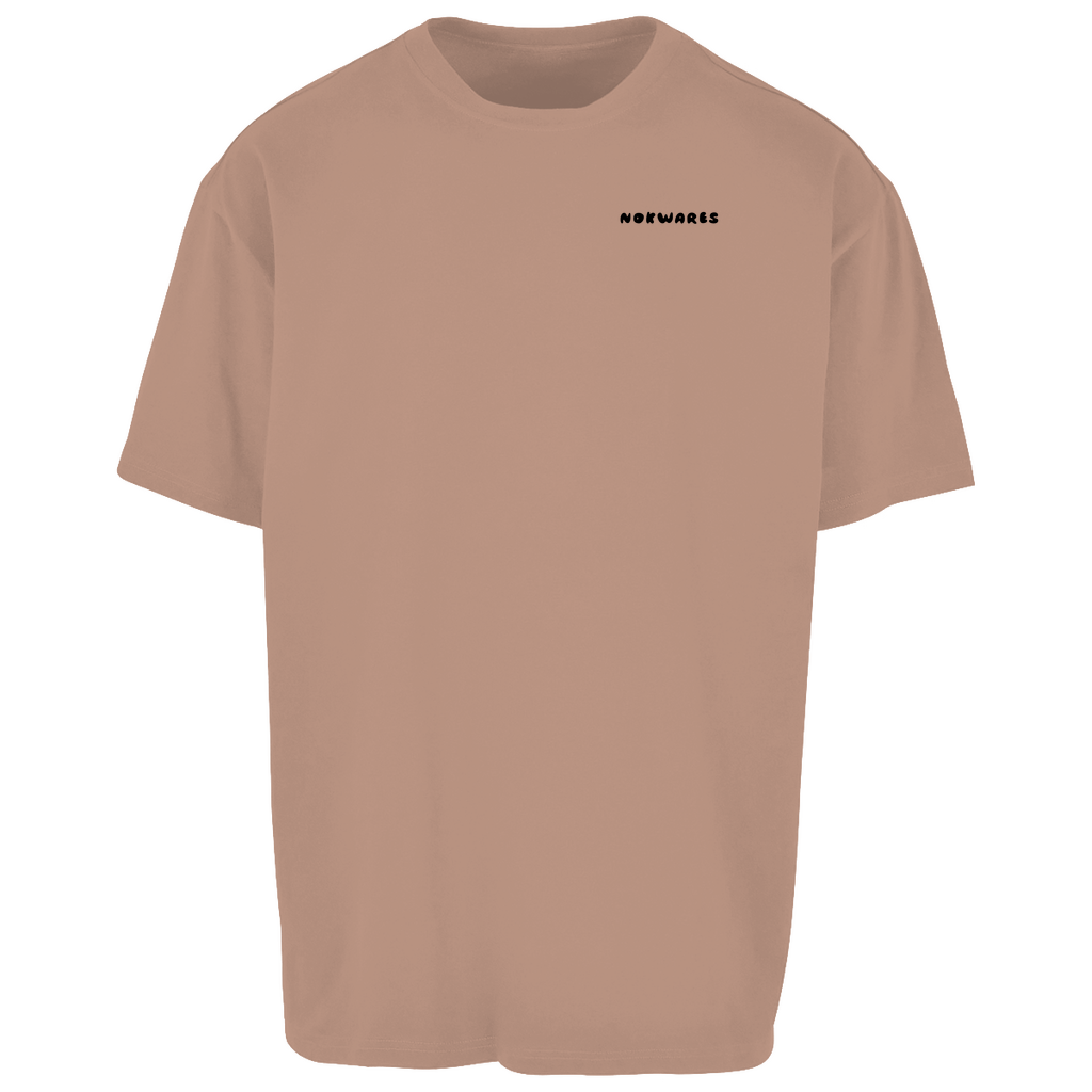 T-Shirt Oversize - Attention