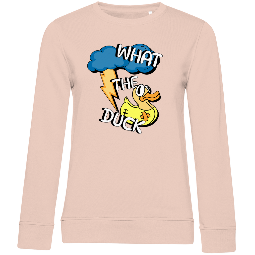 Sweatshirt Damen - Duck