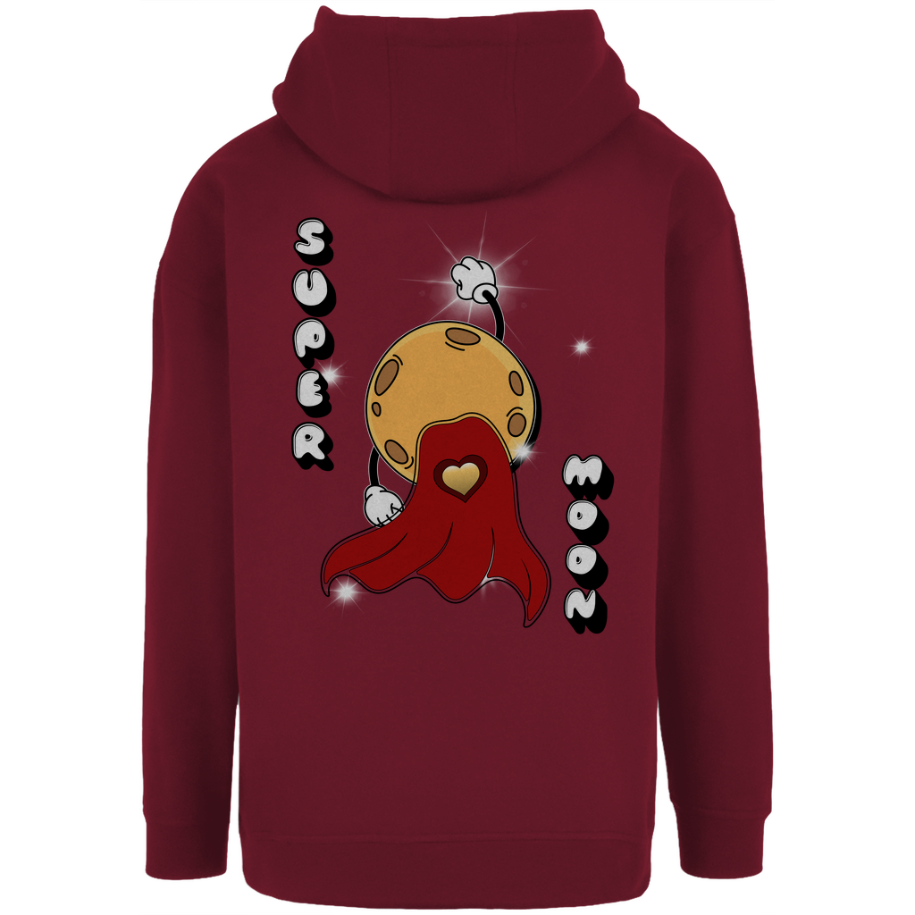 Hoodie -  Moon