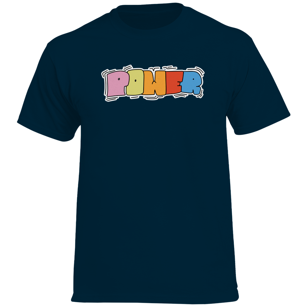 T-Shirt Herren - Power
