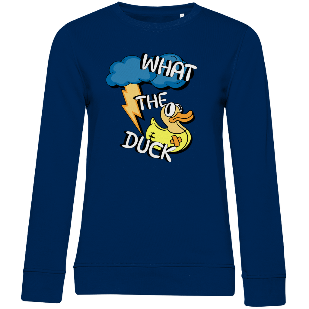 Sweatshirt Damen - Duck