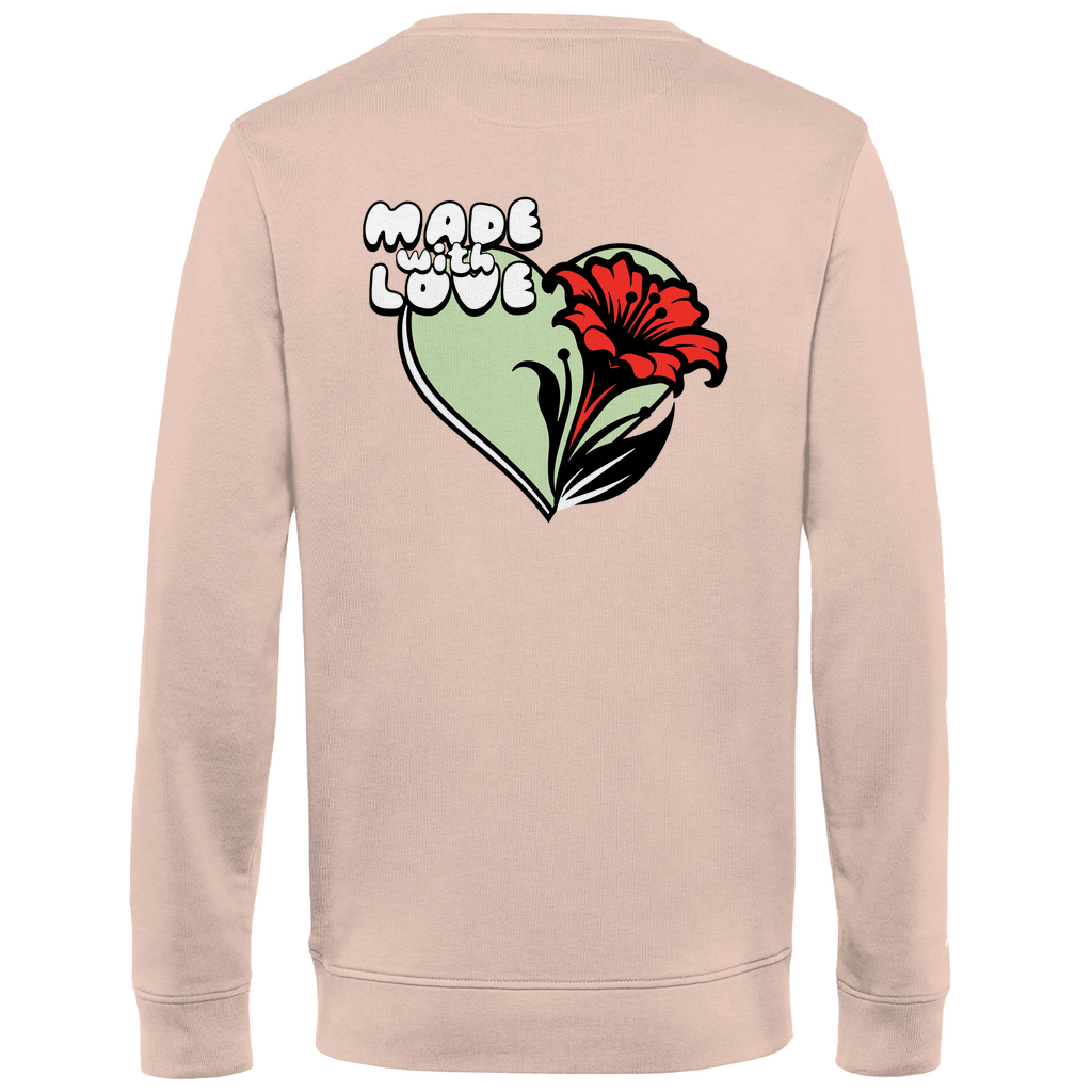 Sweatshirt Herren - Flower