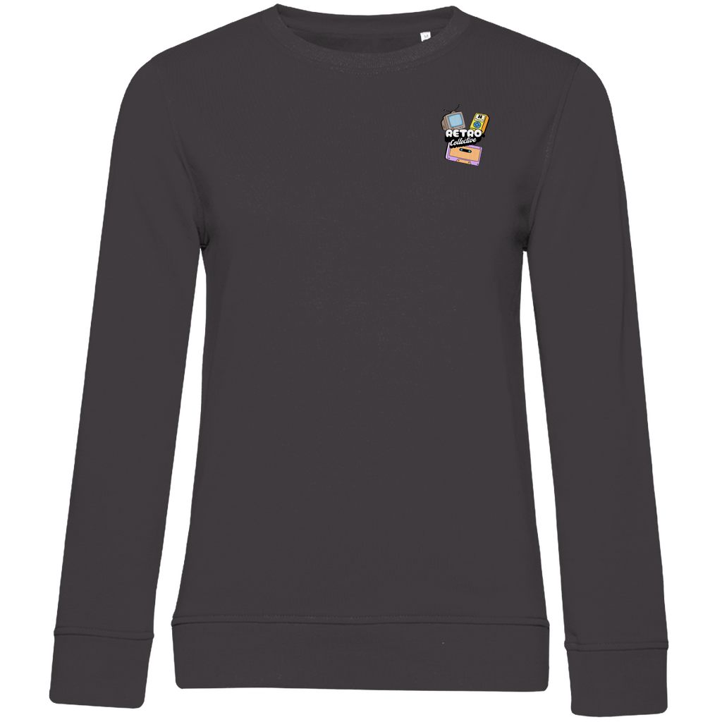 Sweatshirt Damen - Retro