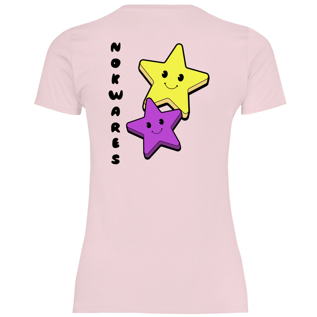 T-Shirt Damen - Star