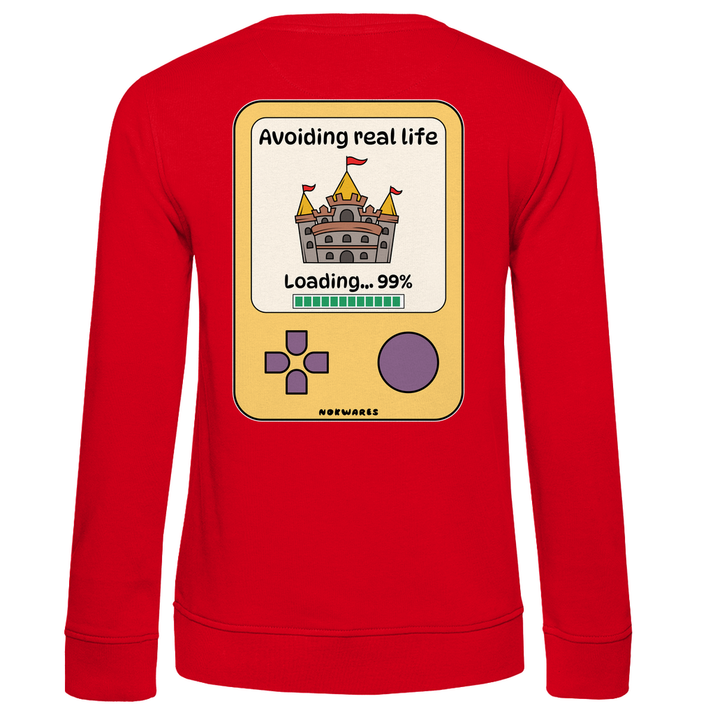 Sweatshirt Damen - Avoiding