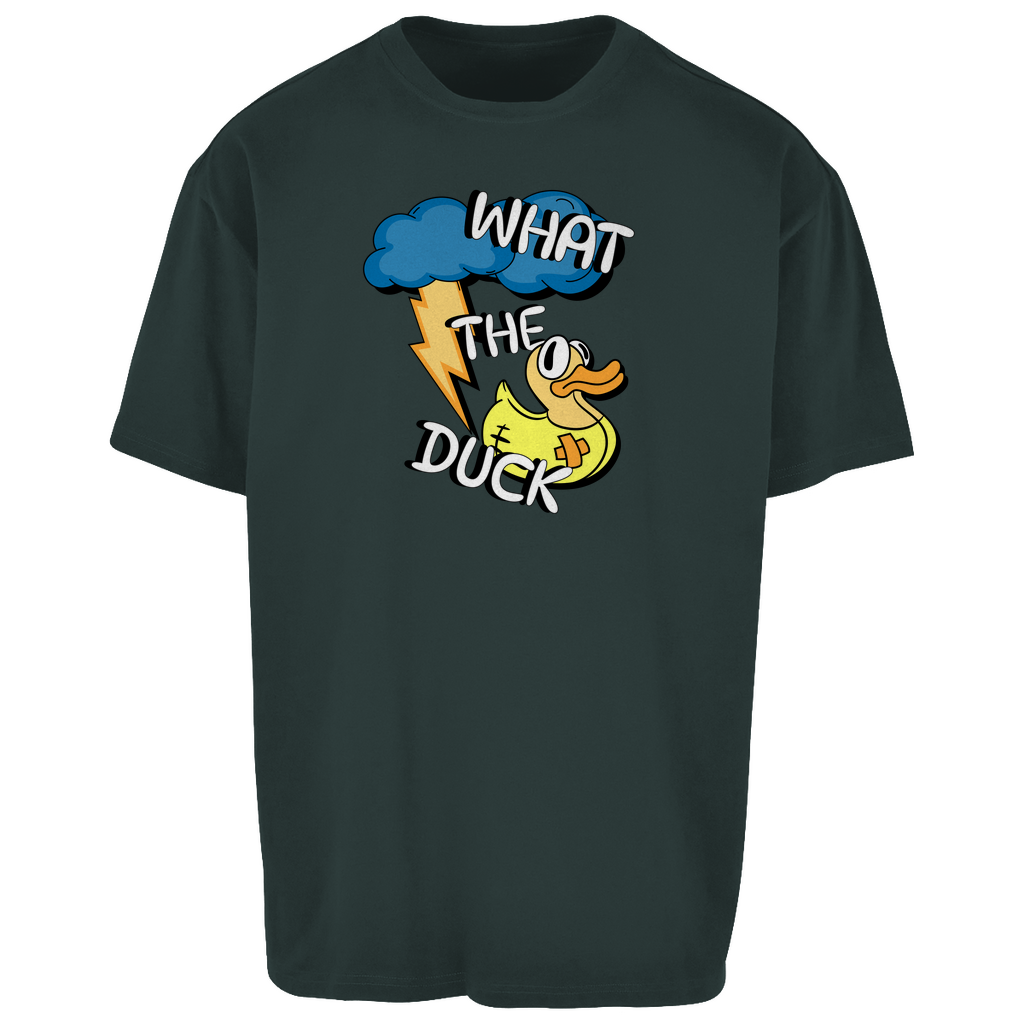 T-Shirt Oversize - Duck