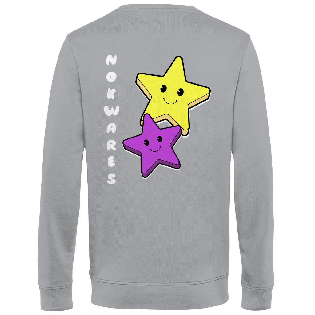 Sweatshirt Herren - Star