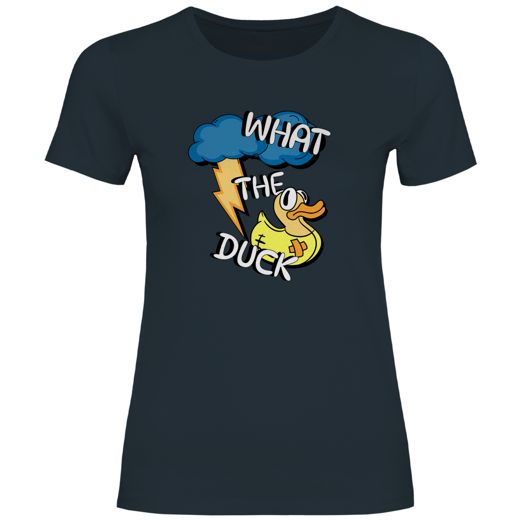 T-Shirt Damen - Duck