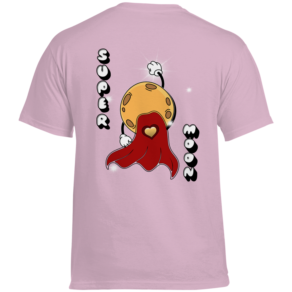 T-Shirt Herren - Moon