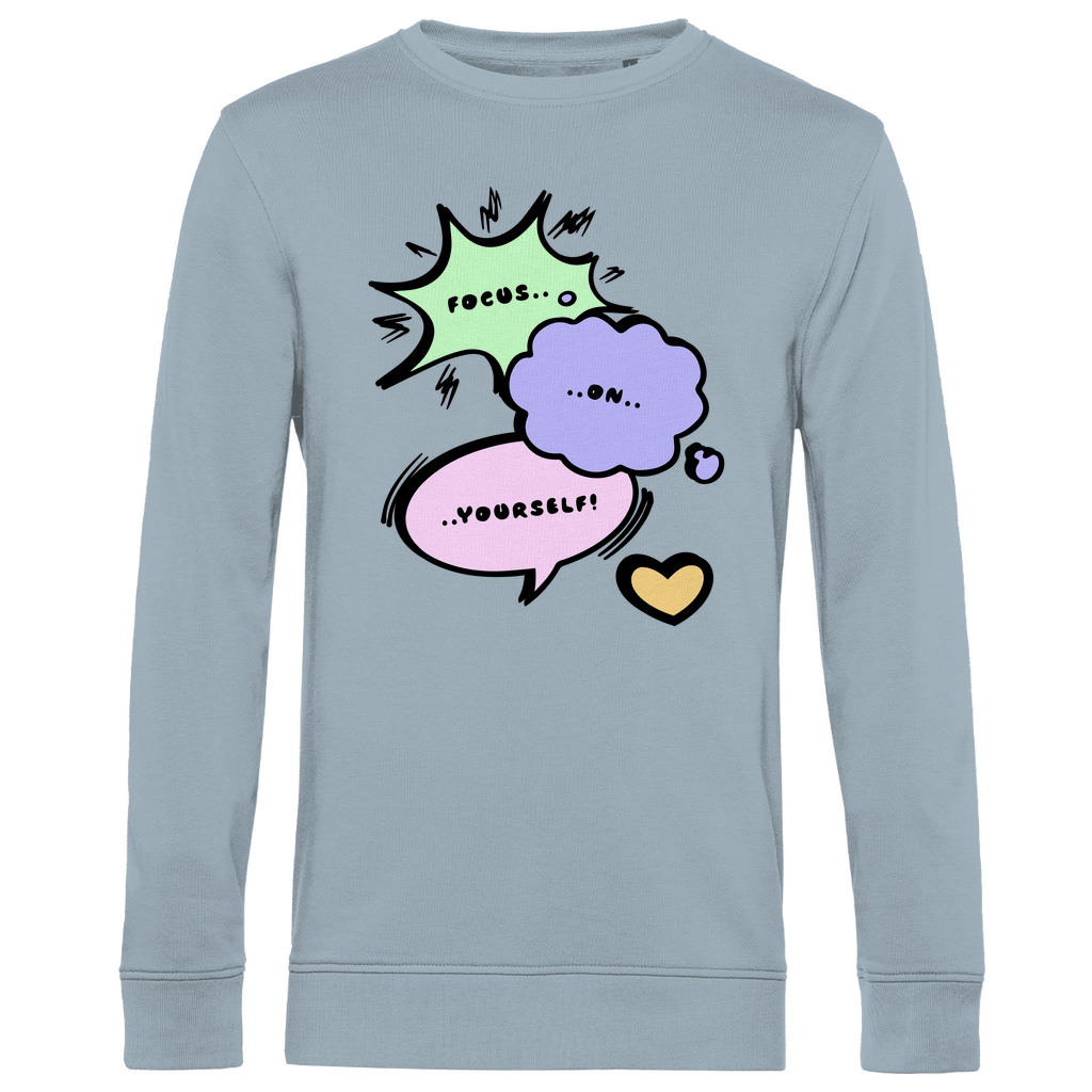 Sweatshirt Herren - Selflove