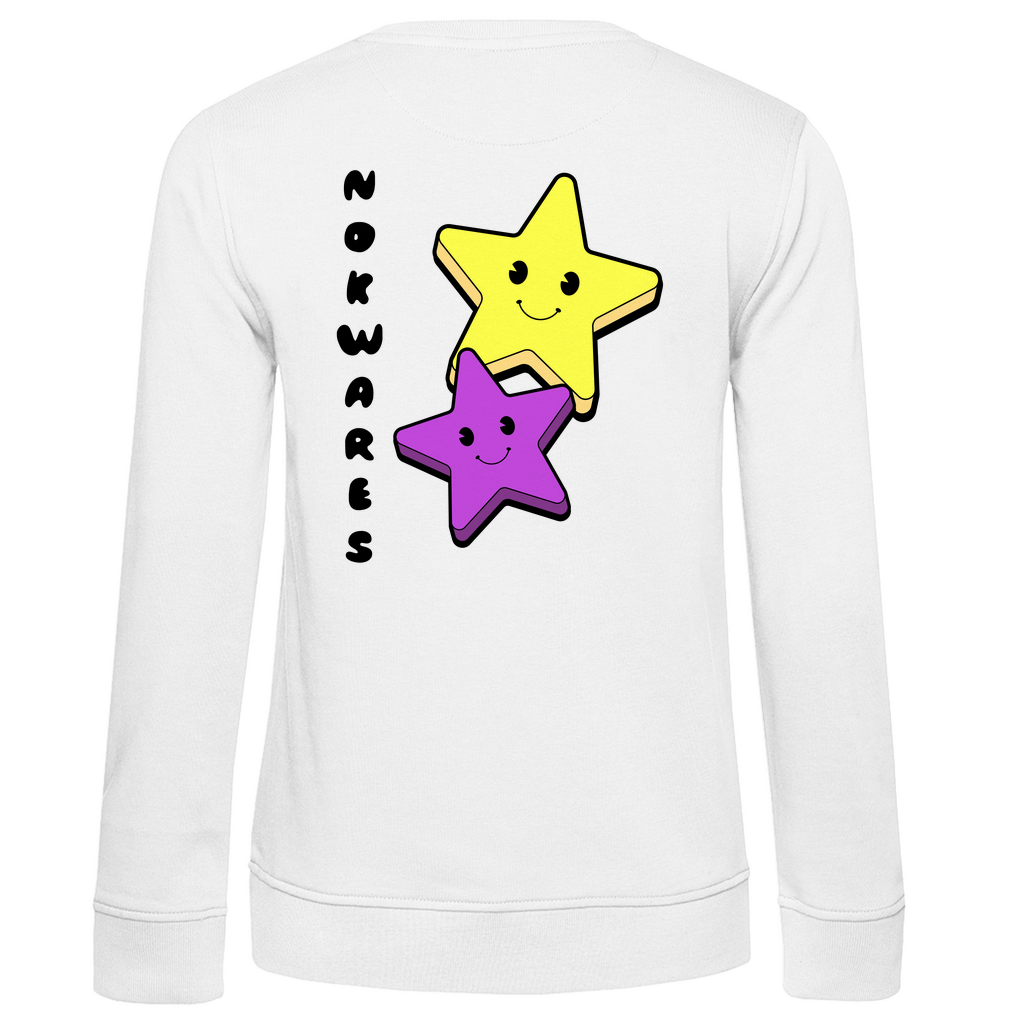 Sweatshirt Damen - Star
