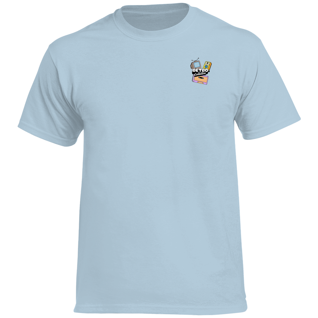 T-Shirt Herren - Retro