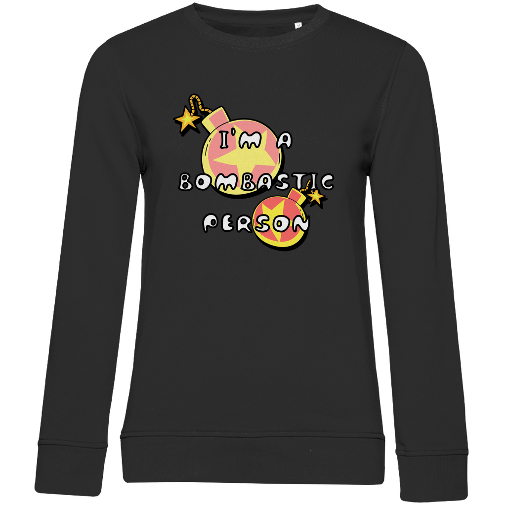 Sweatshirt Damen - Bombastic