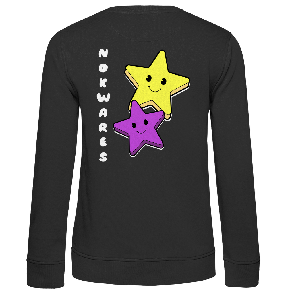 Sweatshirt Damen - Star