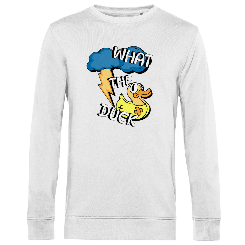 Sweatshirt Herren - Duck