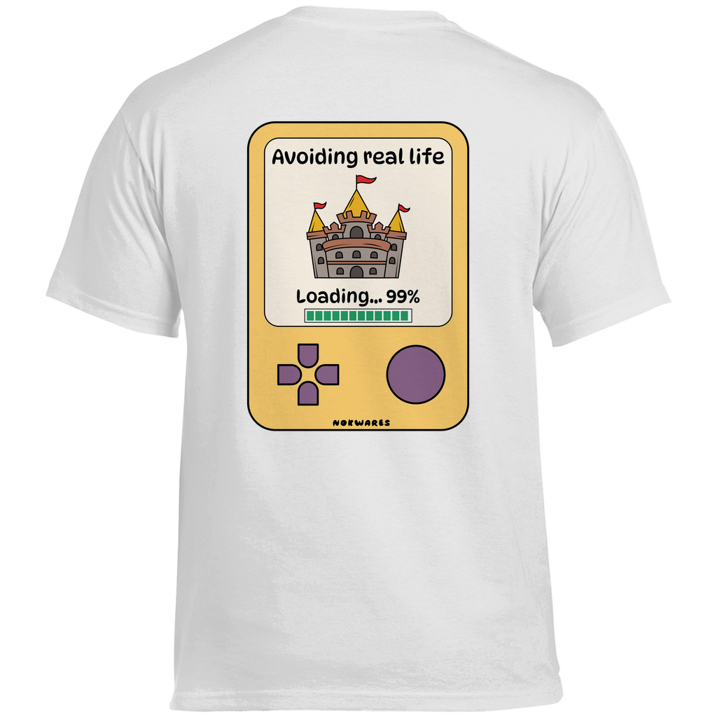 T-Shirt Herren - Avoiding