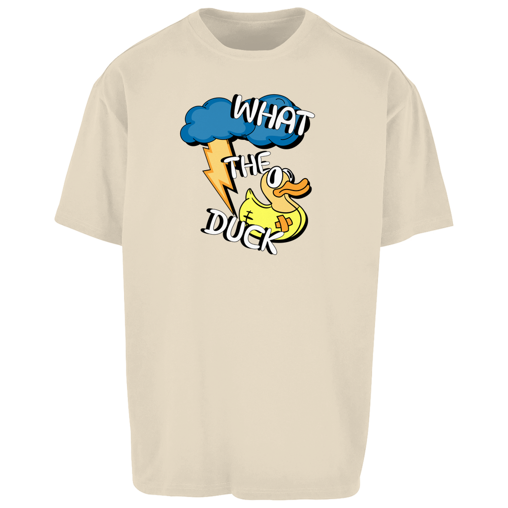 T-Shirt Oversize - Duck