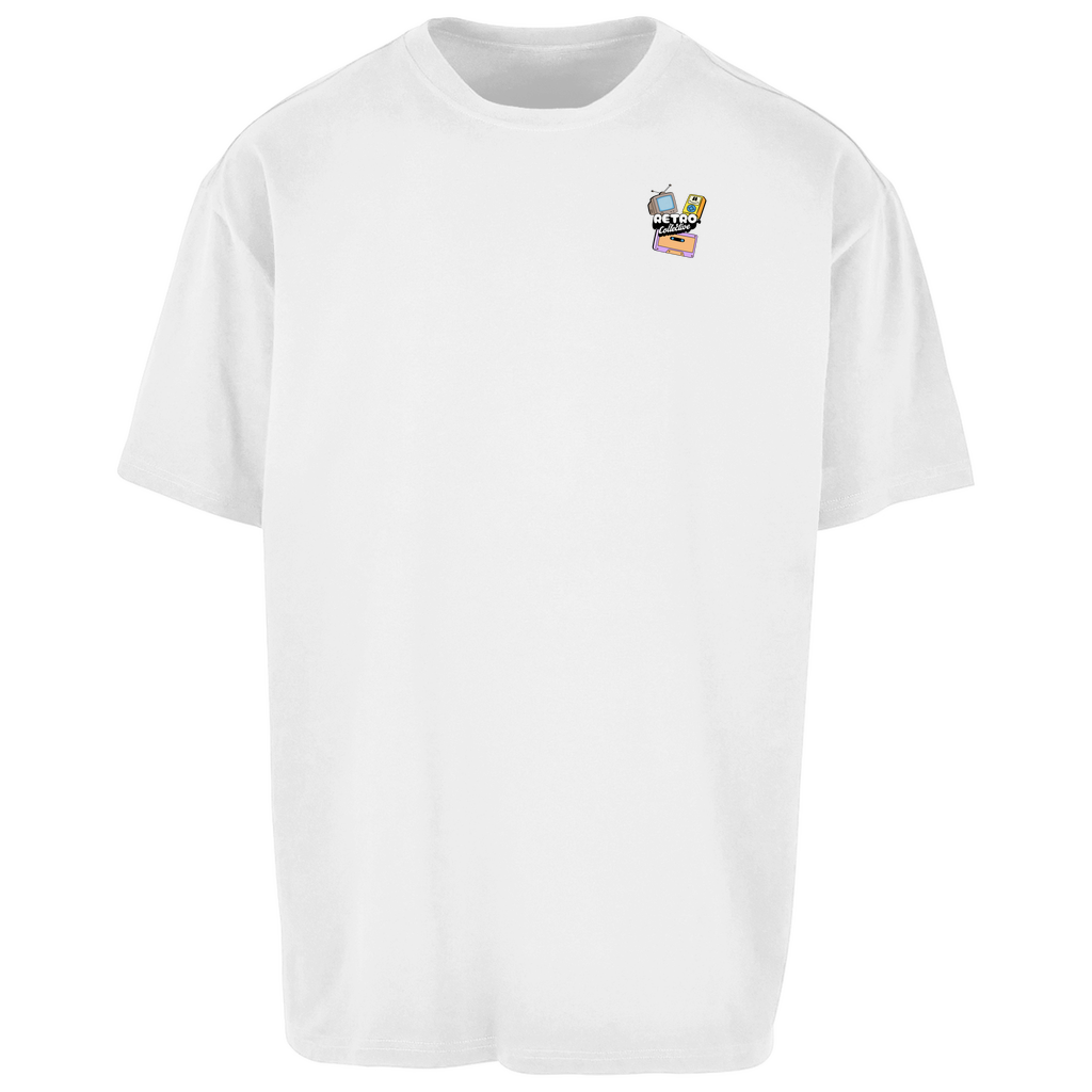 T-Shirt Oversize - Retro