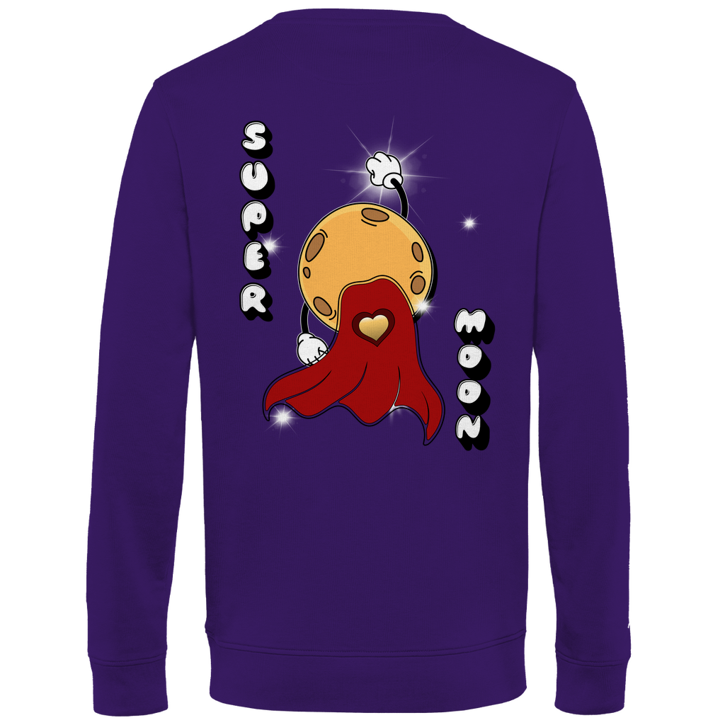 Sweatshirt Herren - Moon