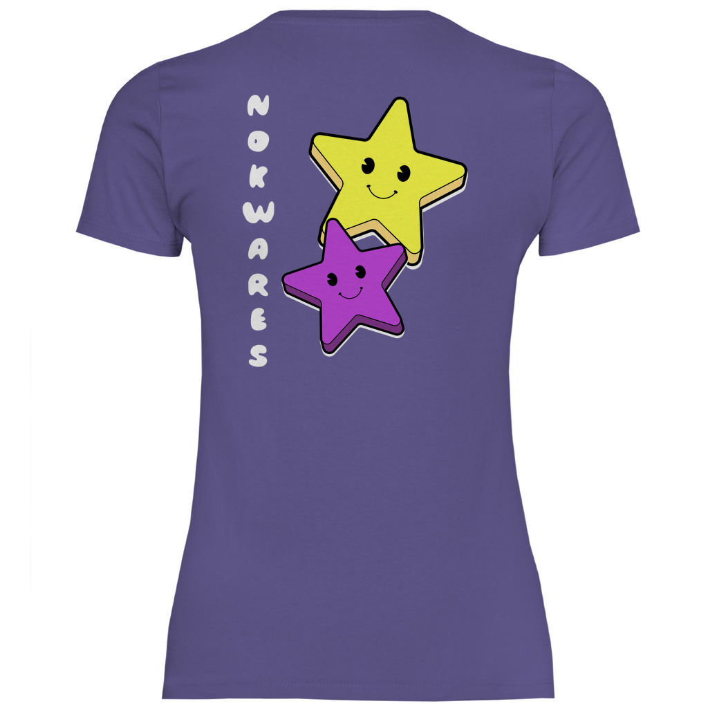 T-Shirt Damen - Star
