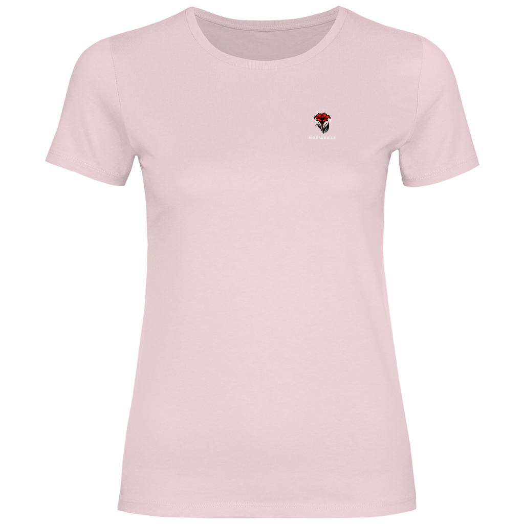 T-Shirt Damen - Flower