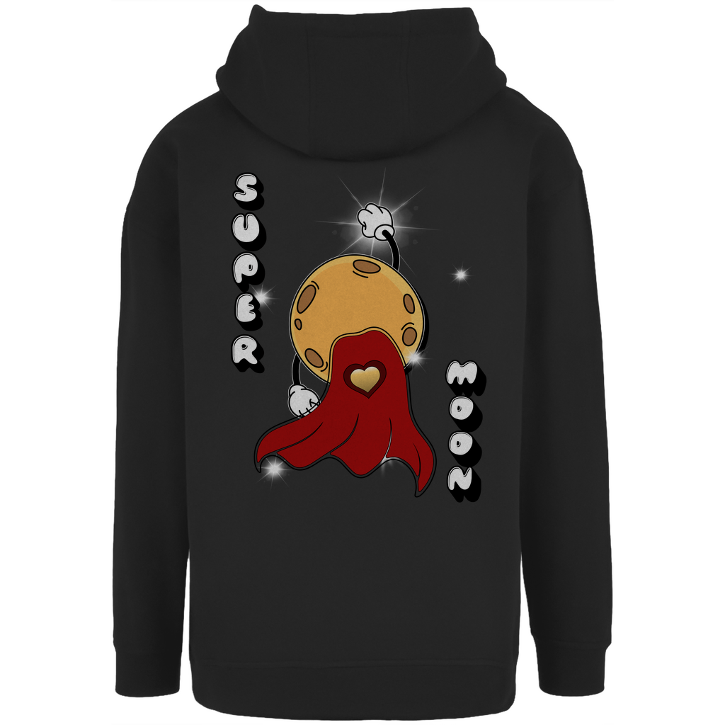 Hoodie -  Moon