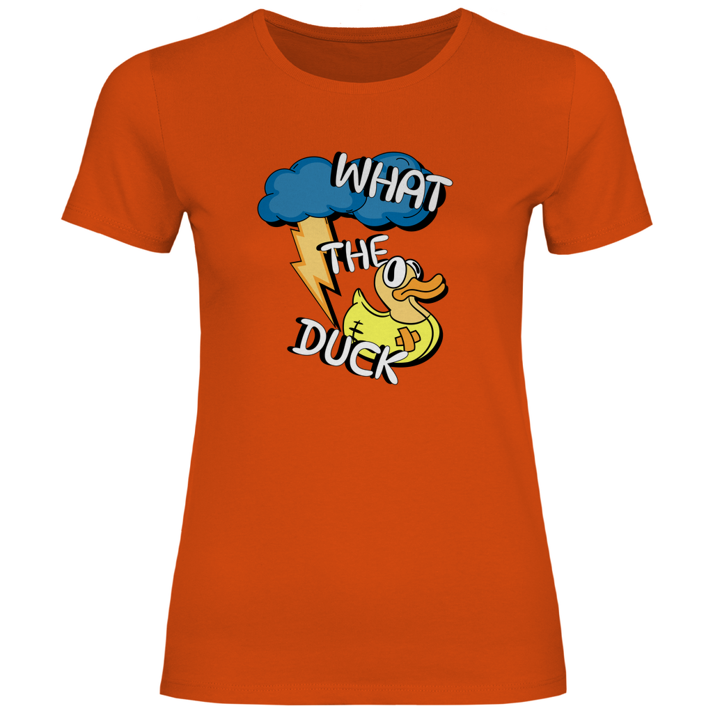 T-Shirt Damen - Duck