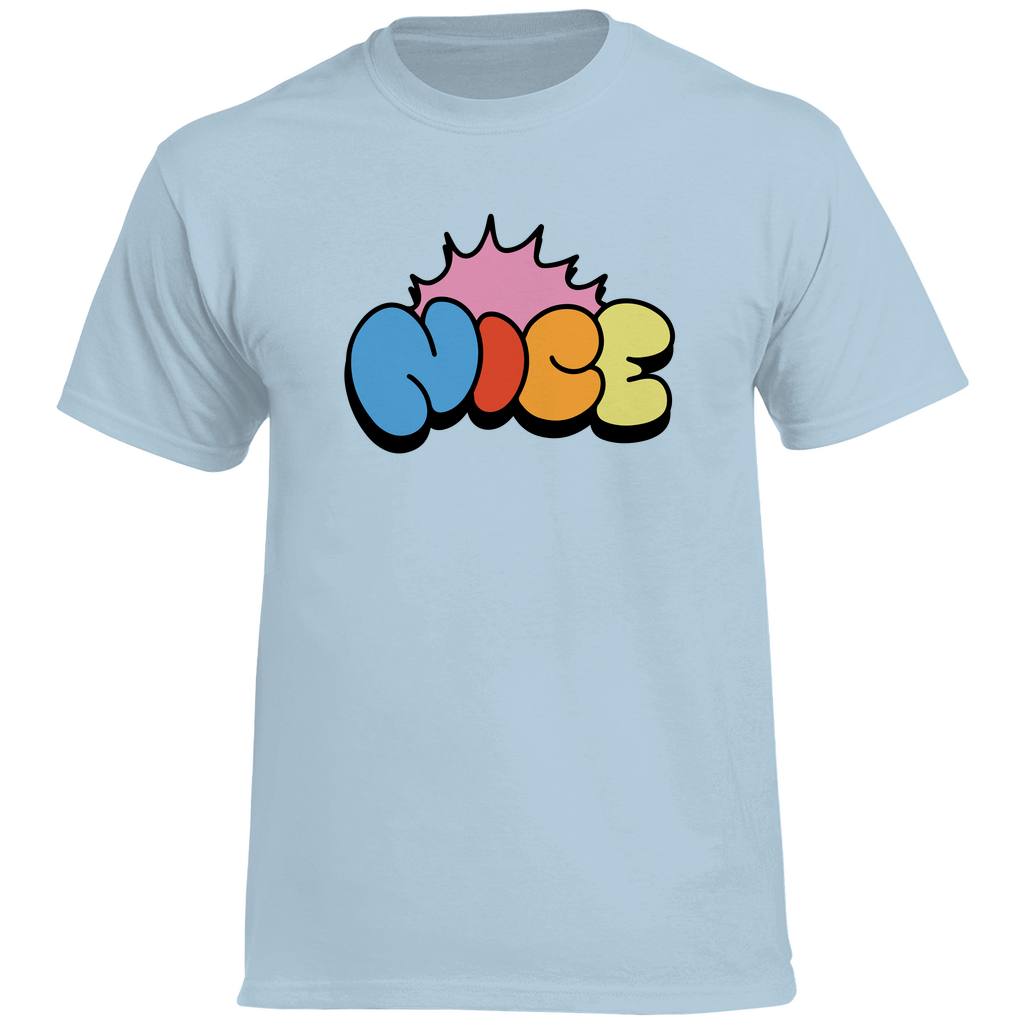 T-Shirt Herren - Nice