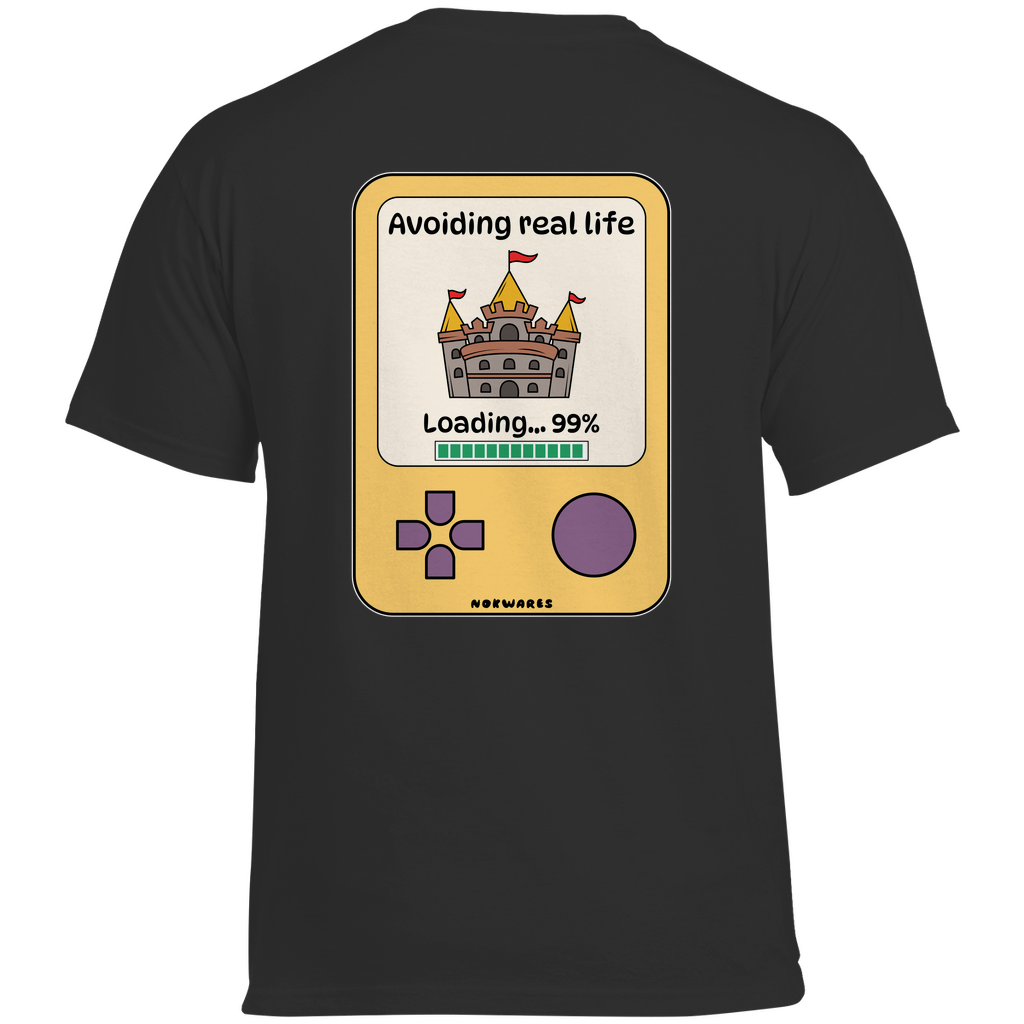 T-Shirt Herren - Avoiding