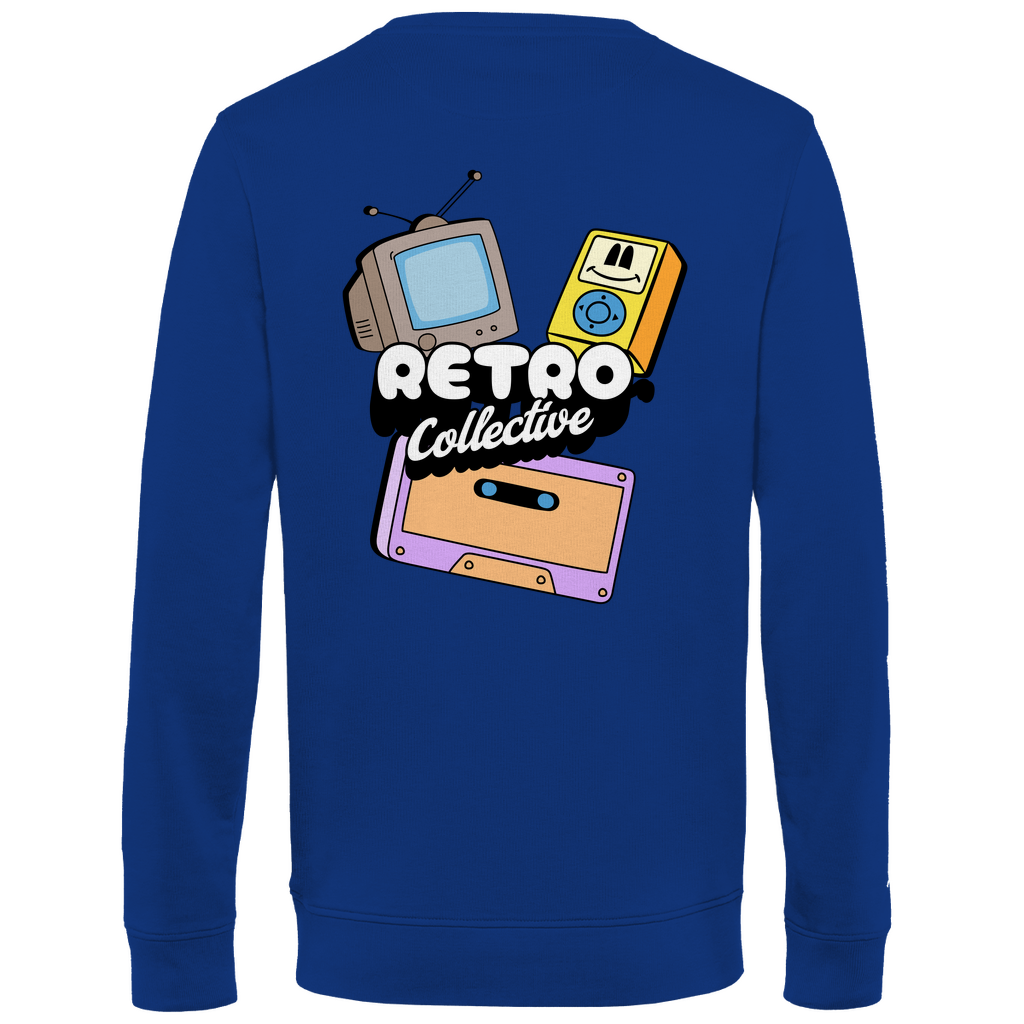 Sweatshirt Herren - Retro