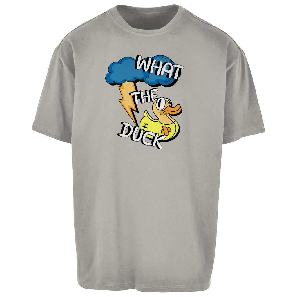 T-Shirt Oversize - Duck