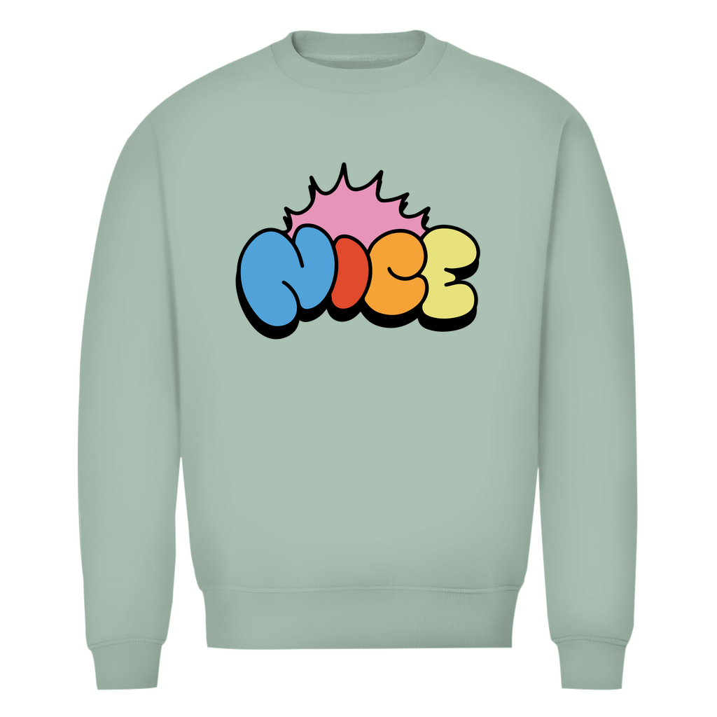 Sweatshirt Herren - Nice