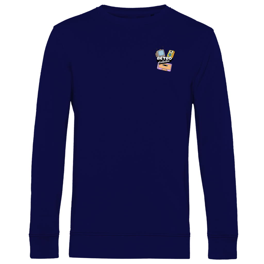Sweatshirt Herren - Retro