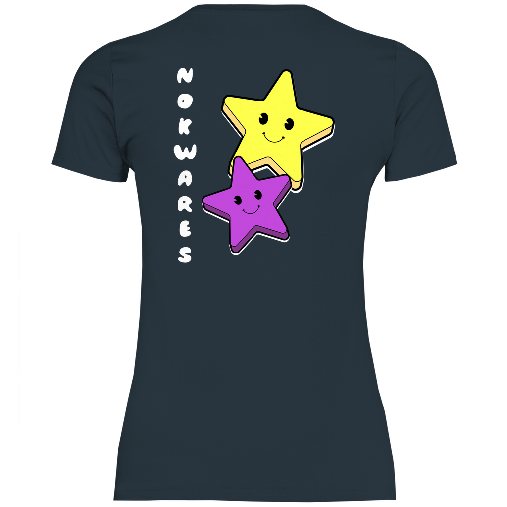 T-Shirt Damen - Star