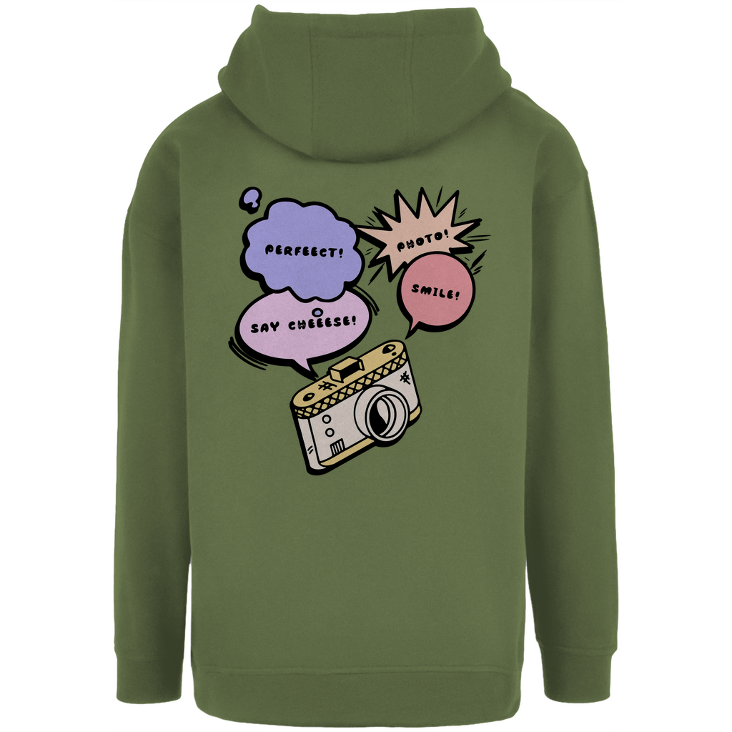 Hoodie - Camera