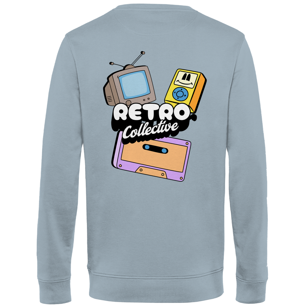 Sweatshirt Herren - Retro