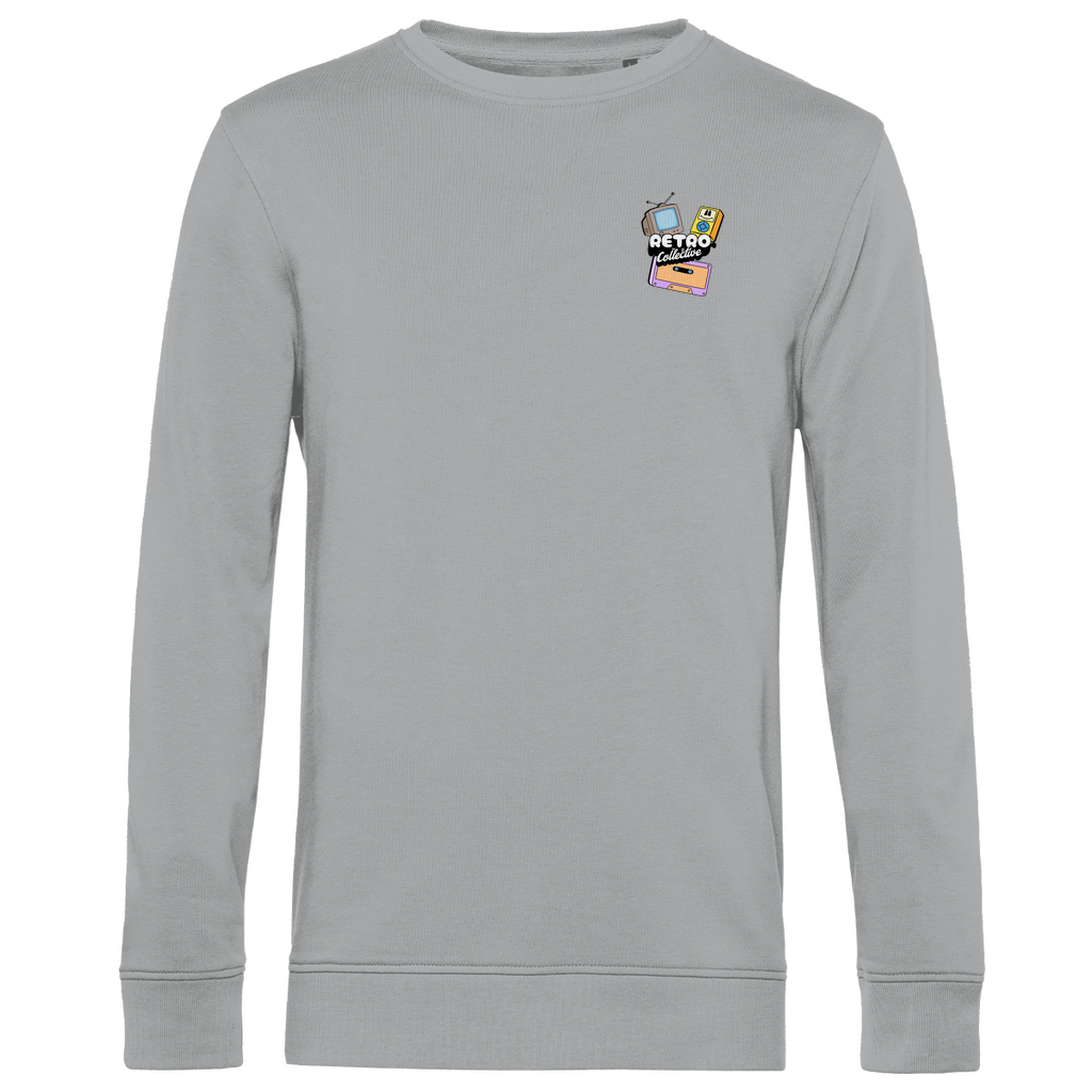 Sweatshirt Herren - Retro