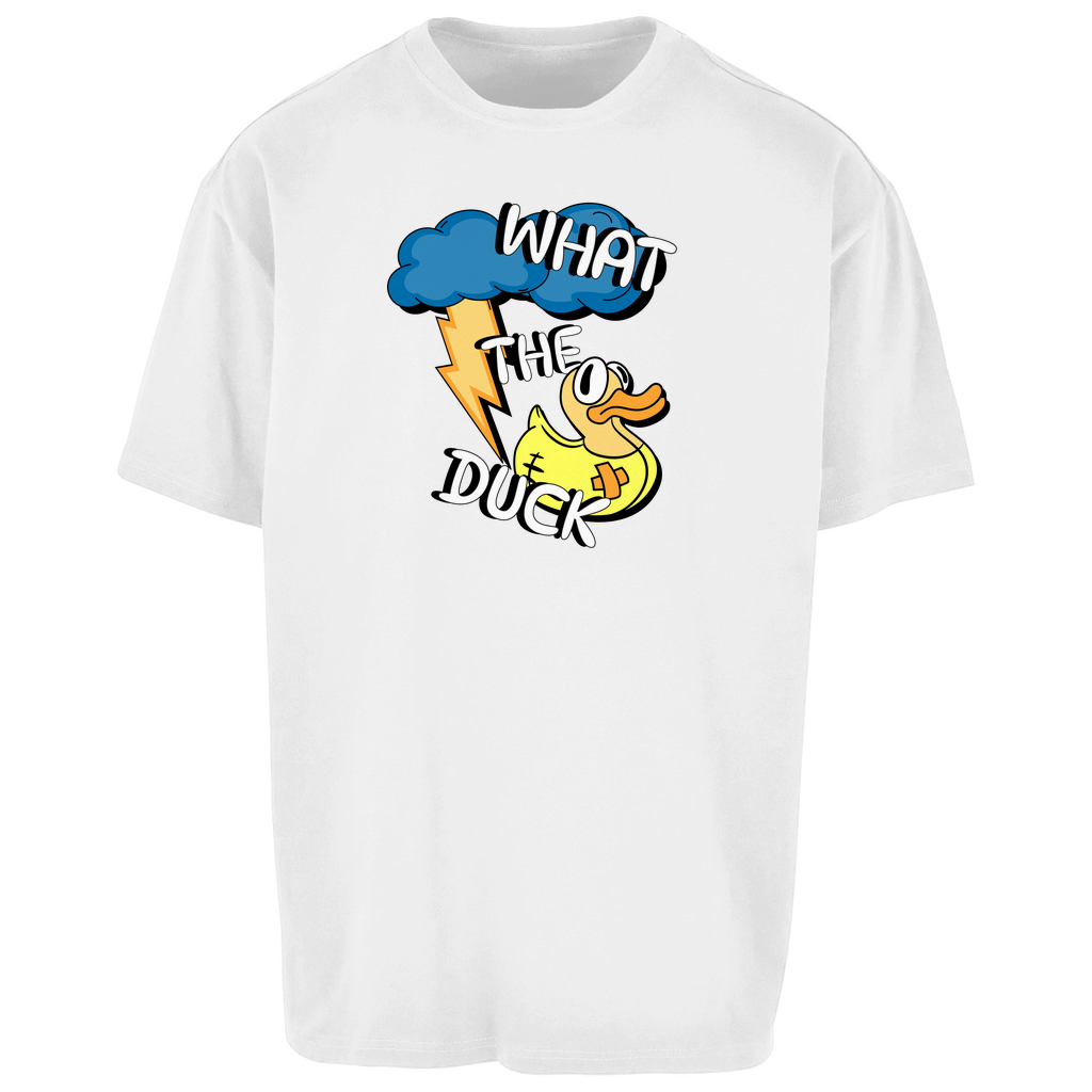 T-Shirt Oversize - Duck