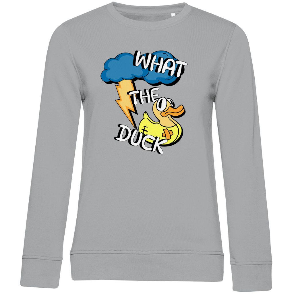 Sweatshirt Damen - Duck