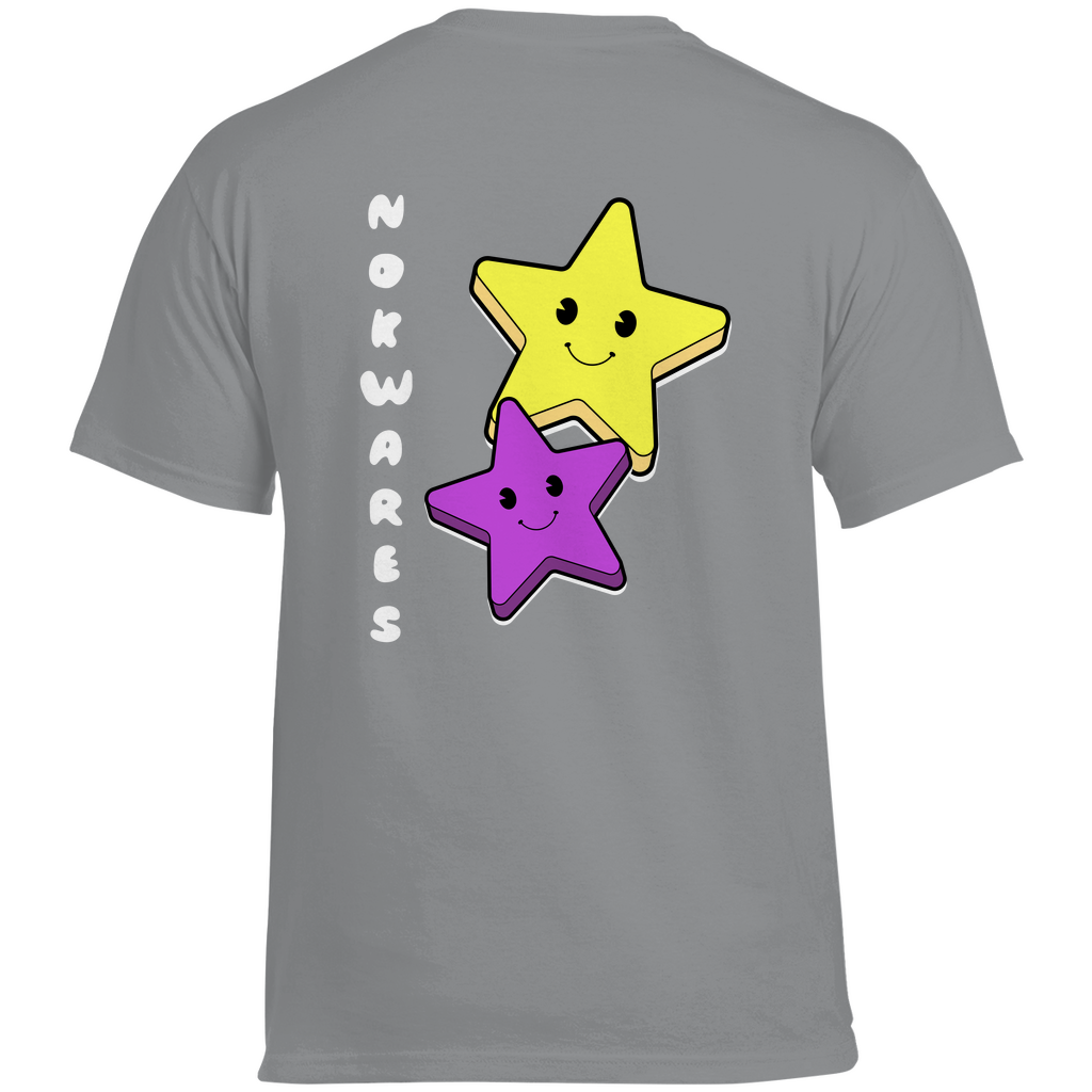T-Shirt Herren - Star