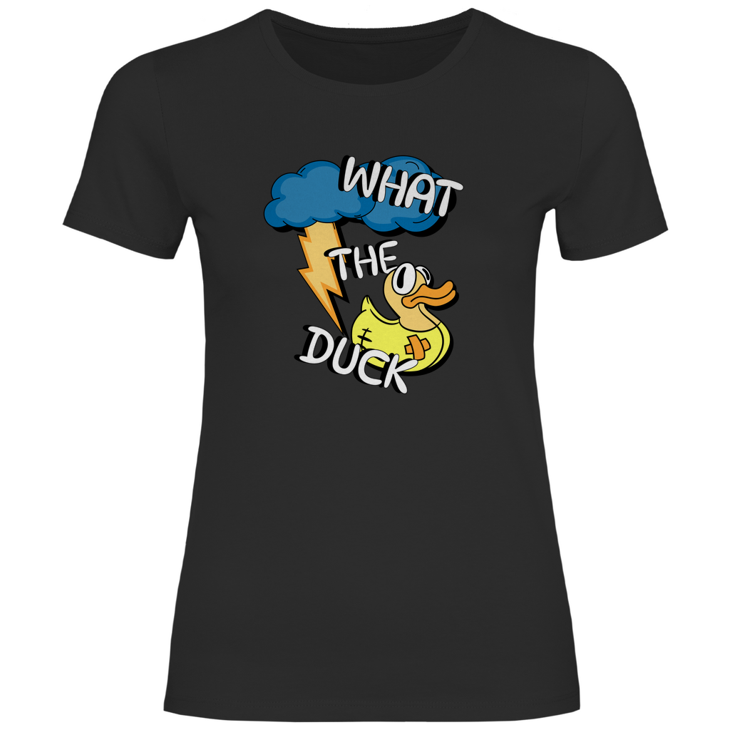 T-Shirt Damen - Duck