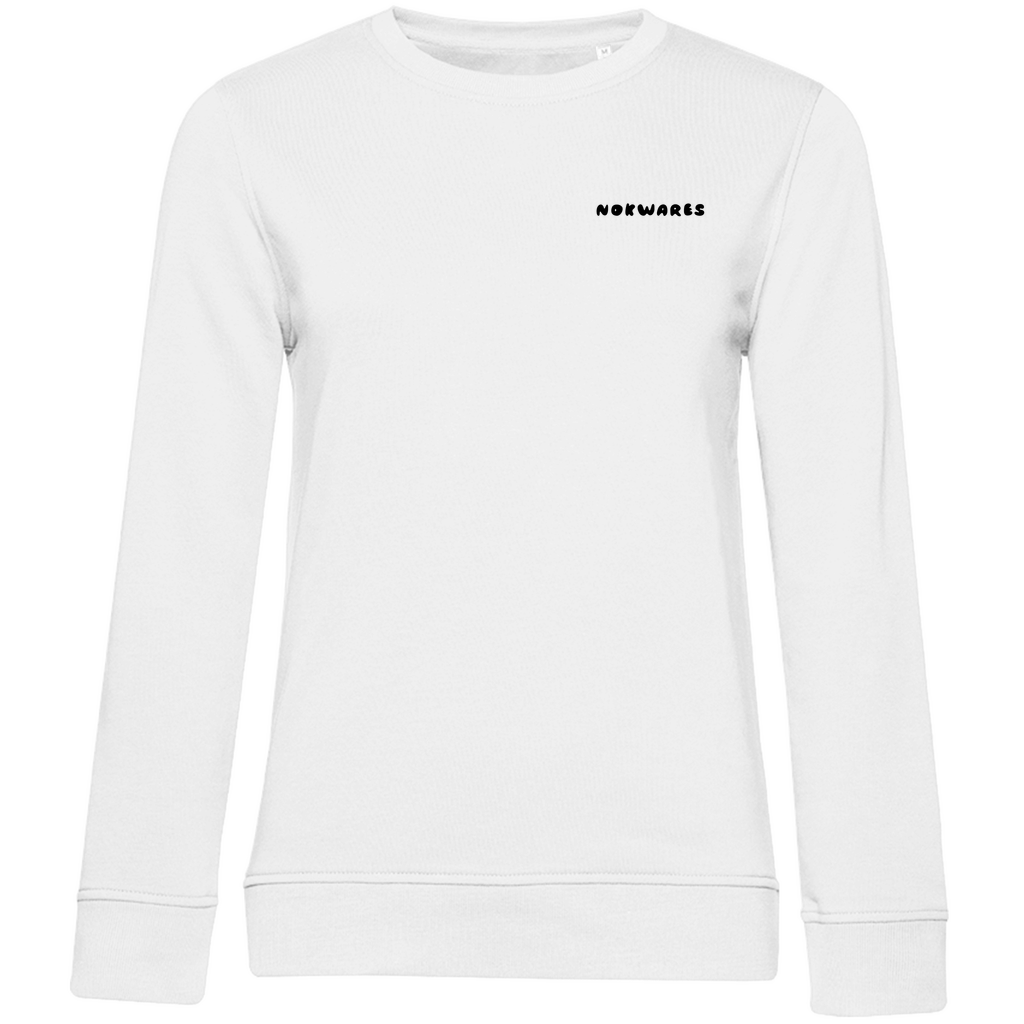 Sweatshirt Damen - Attention
