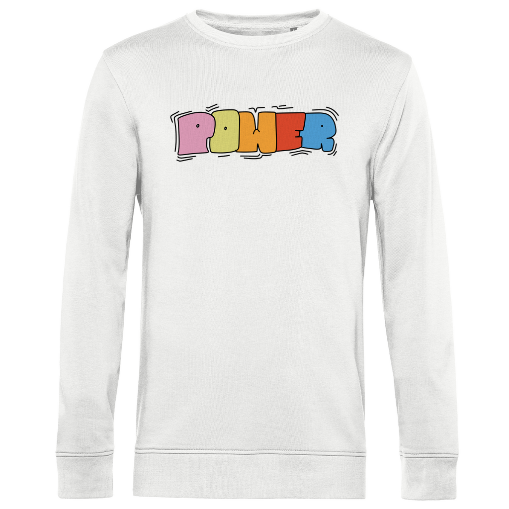 Sweatshirt Herren - Power
