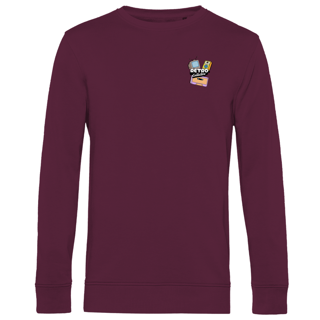 Sweatshirt Herren - Retro