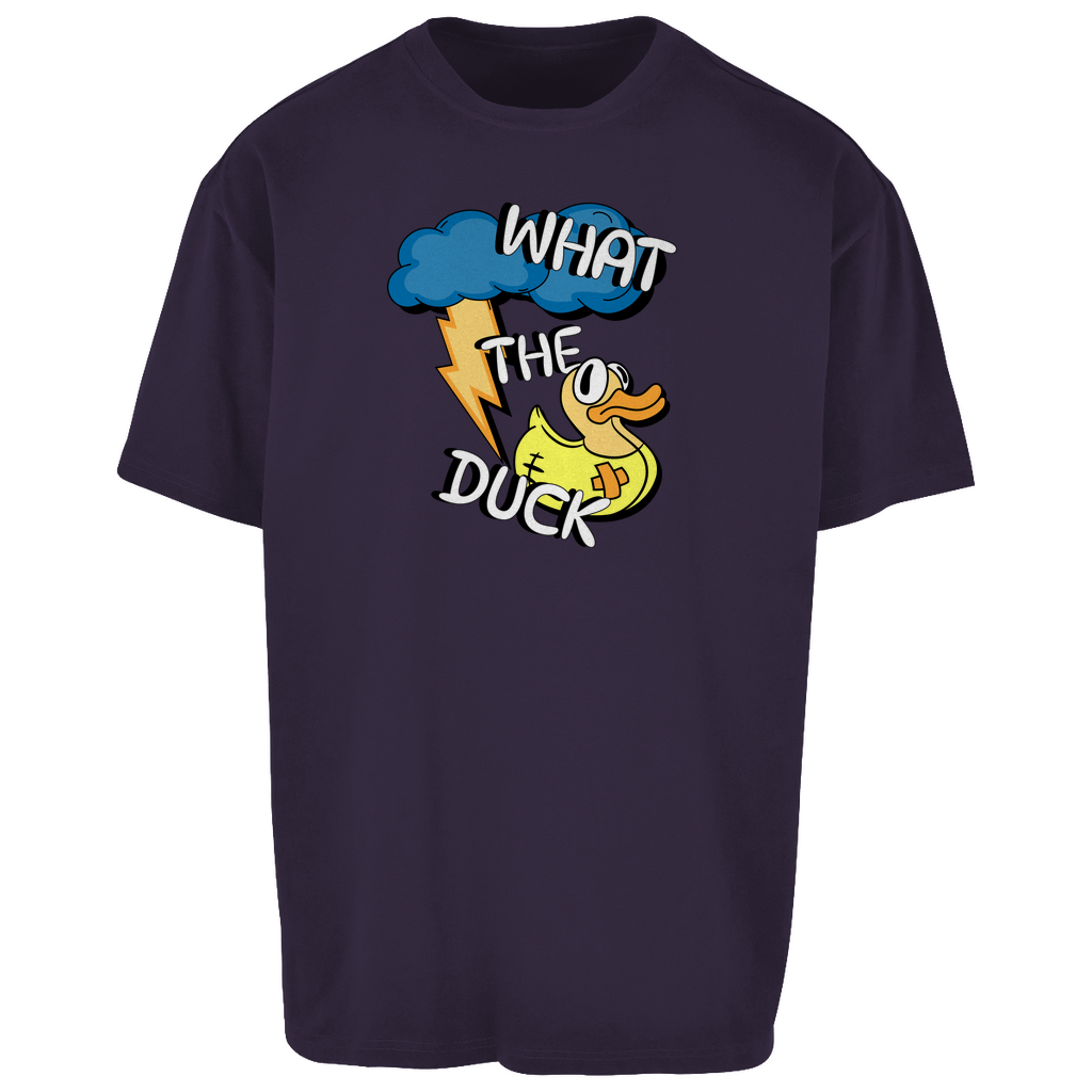T-Shirt Oversize - Duck