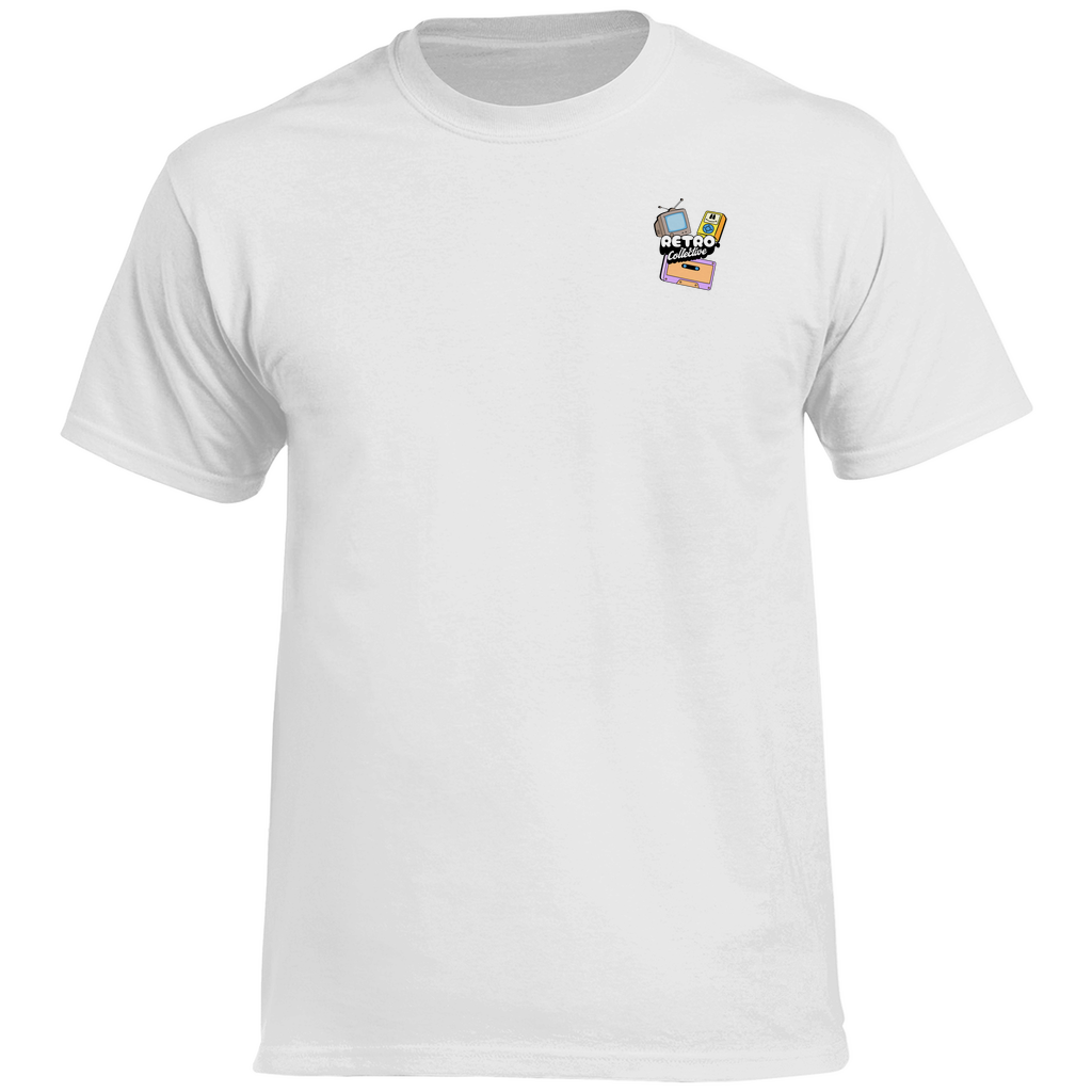 T-Shirt Herren - Retro