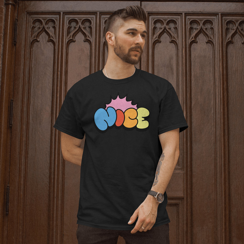 T-Shirt Herren - Nice