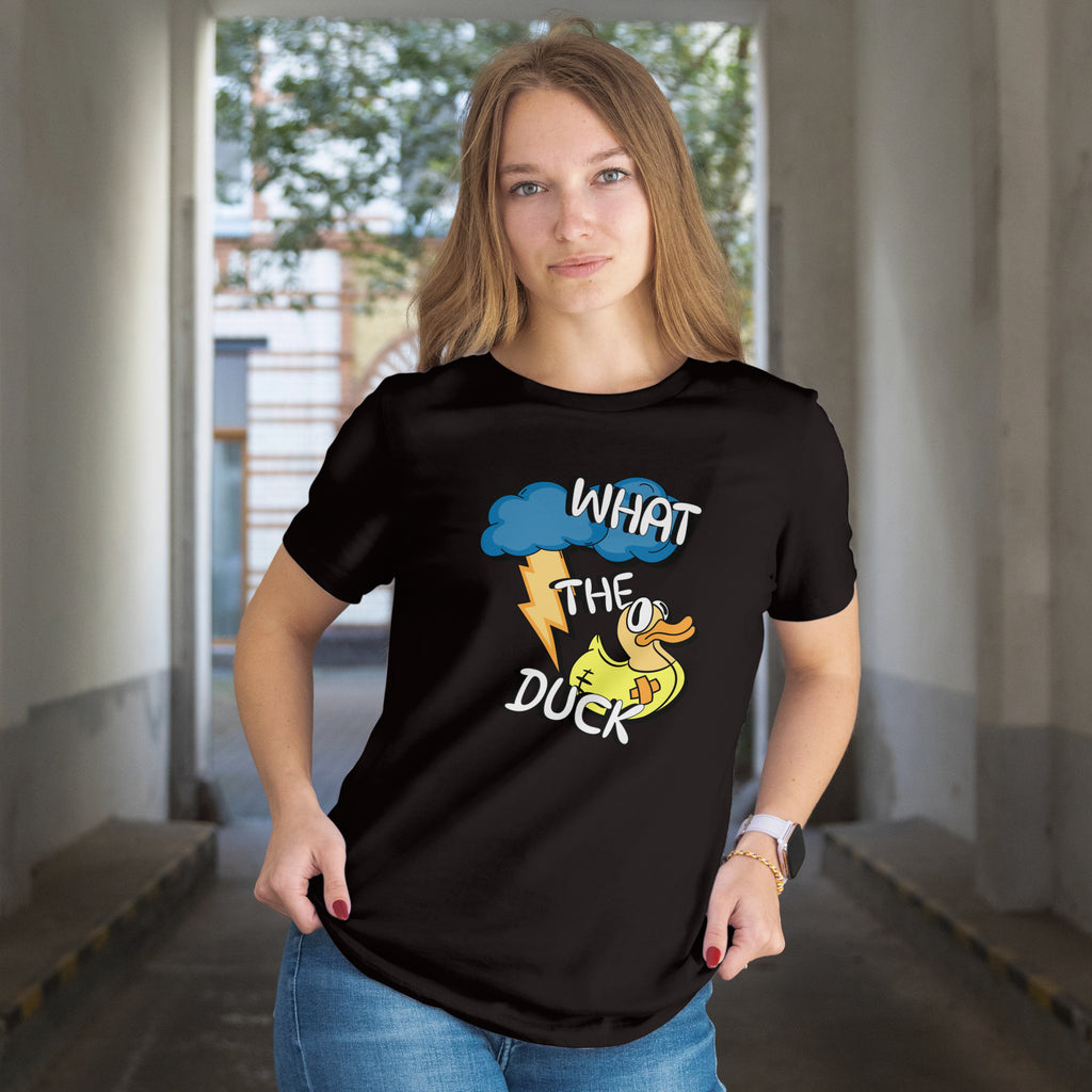 T-Shirt Damen - Duck