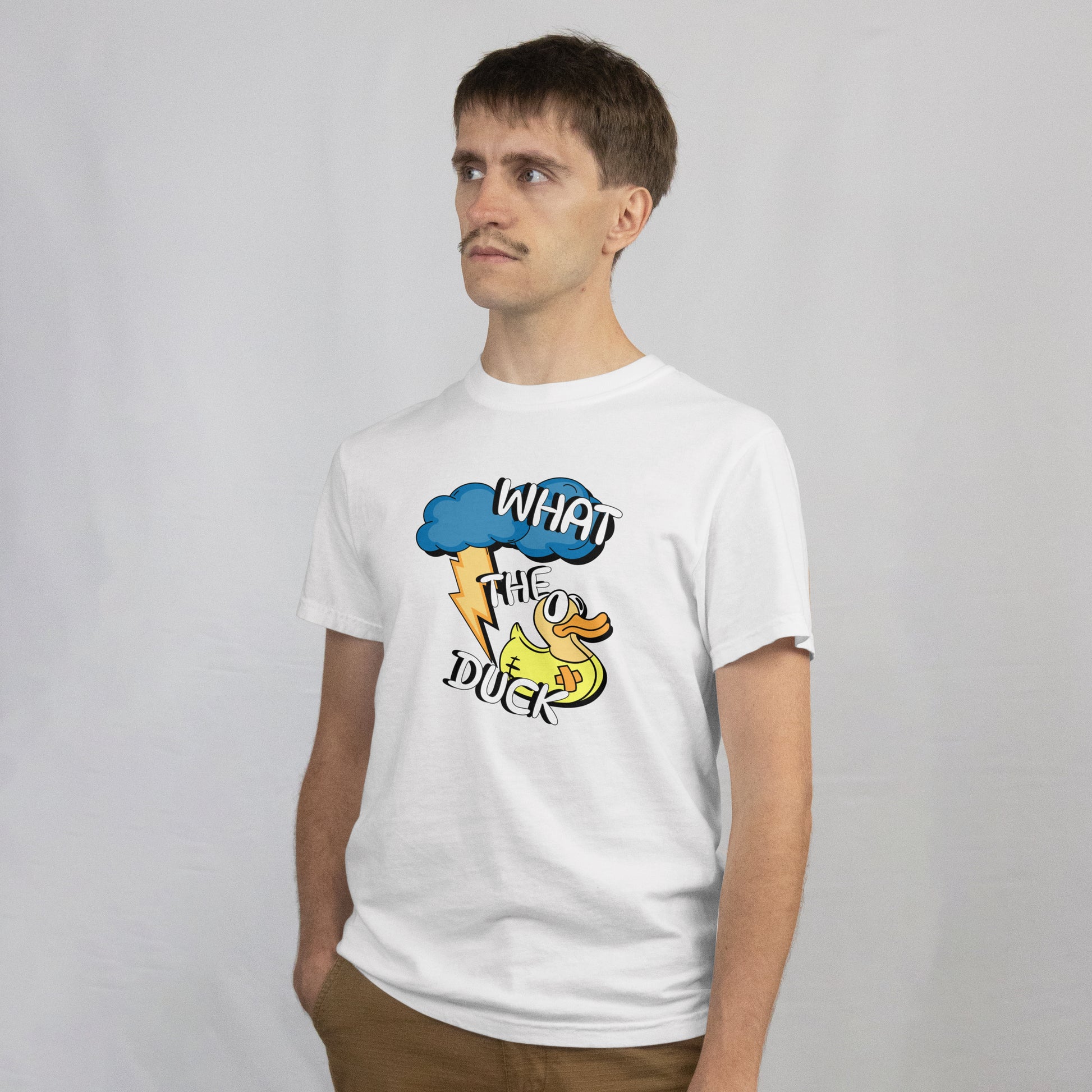 T-Shirt Herren - Duck